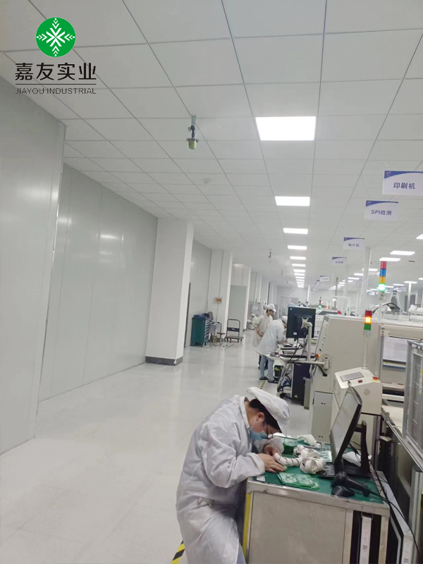 電子車間干霧加濕器（smt、dip、整形車間） (1)