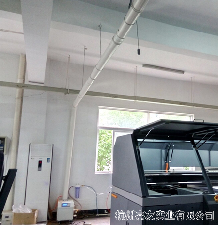 超聲波工業加濕器